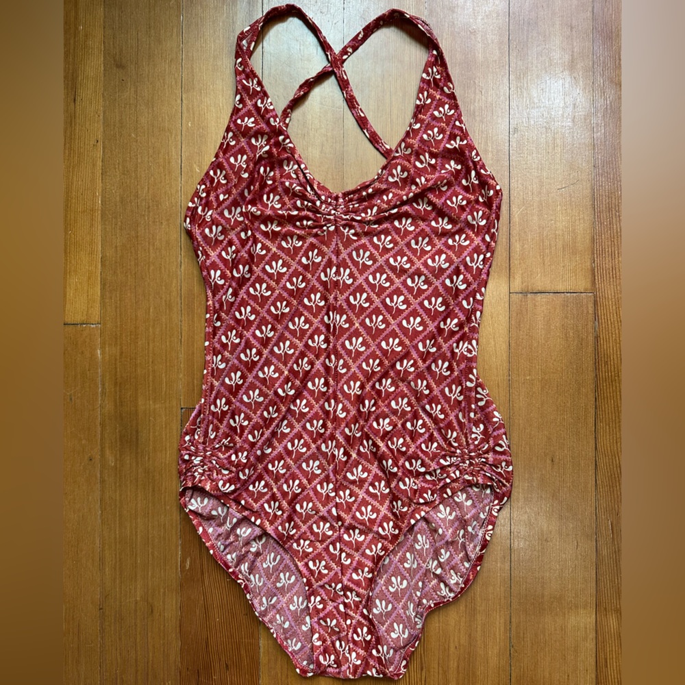 Vintage 70s Bodysuit